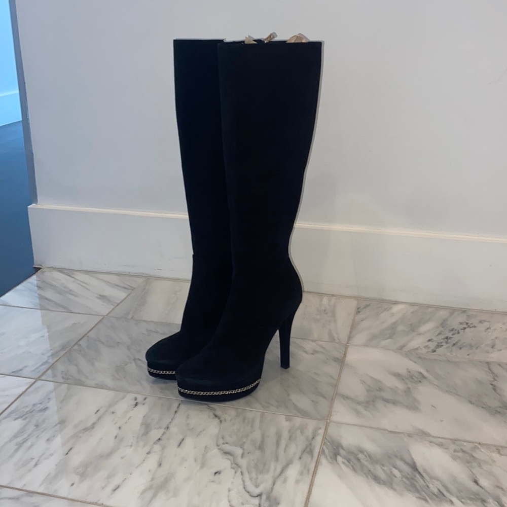 R&Renzi Suede Boot